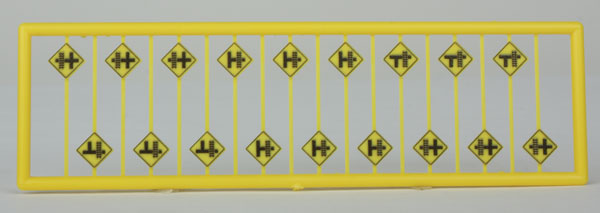 Tichy Train Group Highway Grade Crossing Location - 293-2614