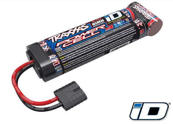 Traxxas 2950X Battery, Series 4 Power Cell, 4200mAh (NiMH, 7-C flat, 8.4V) - TRA2950X
