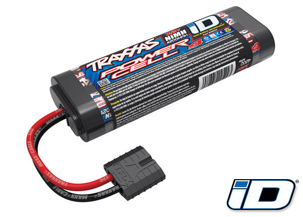 Traxxas 2952X Battery , Series 4 Power Cell , 4200mAh (NiMH , 6-C flat , 7.2V) - TRA2952X