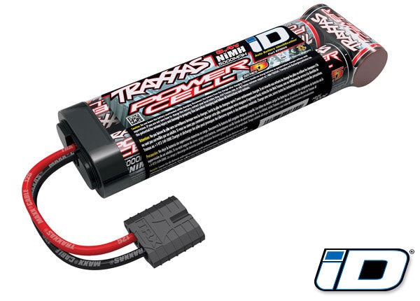 Traxxas 2960X Battery, Series 5 Power Cell, 5000mAh (NiMH, 7-C flat, 8.4V) - TRA2960X