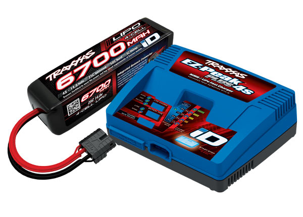 Traxxas 2998 4S LIPO Completer Pack 2890X/2981