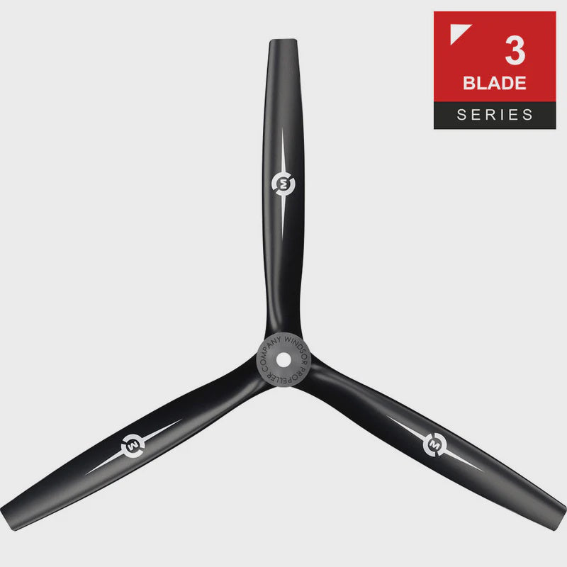 Master Airscrew 3-Blade 8x6 Propeller