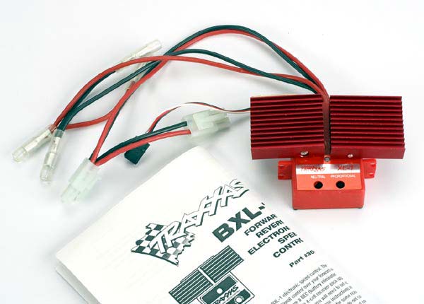 Traxxas 3007 Electronic Speed Control ,  BXL-1 (fwd /  rev) (used in Villain IV) - TRA3007