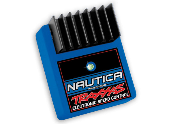Traxxas 3010X Nautica Electronic Speed Control (forward only ,  Waterproof) - TRA3010X