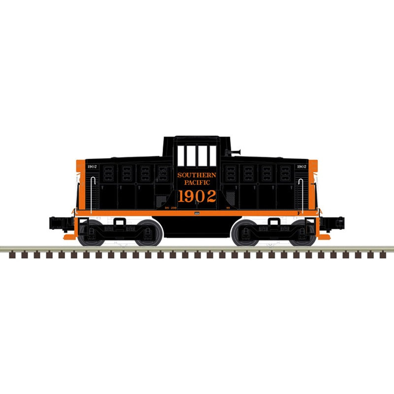 Atlas Premier (3-Rail) O 44 Tonner Locomotive Southern Pacific (Halloween) #1902