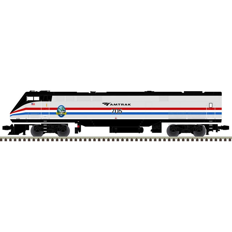 Atlas Premier (3-Rail) O P42 Locomotive Amtrak® P32 Phase III Heritage #705