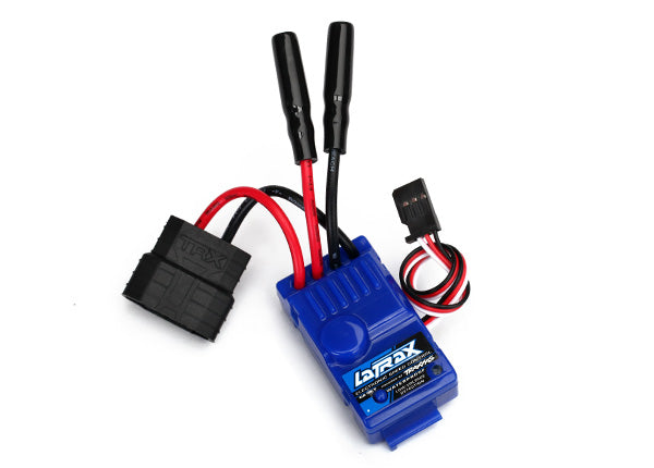 Traxxas 3045R Electronic Speed Control ,  LaTrax ,  Waterproof (assembled with bullet connectors) - TRA3045R