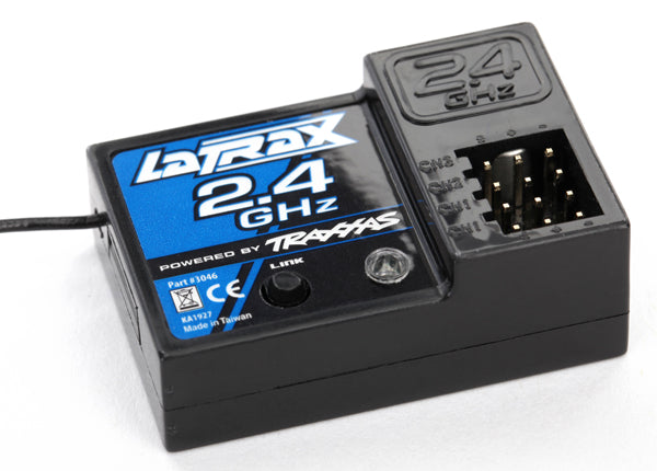 Traxxas 3046 Receiver, LaTrax micro, 2.4GHz (3-channel) - TRA3046