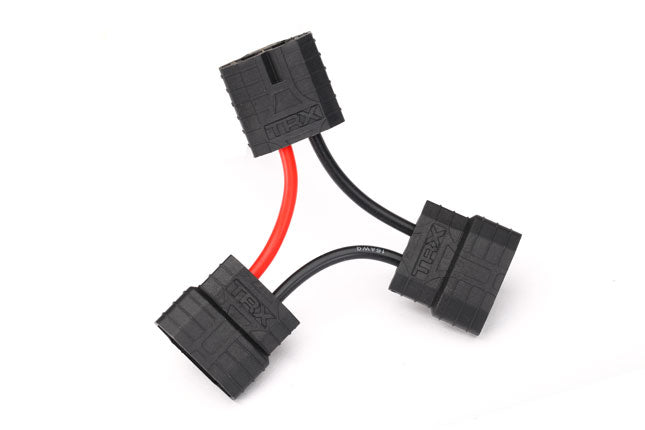 Traxxas 3063X Wire harness ,  series battery connection (compatible with High Current Connector ,  NiMH only) - TRA3063X