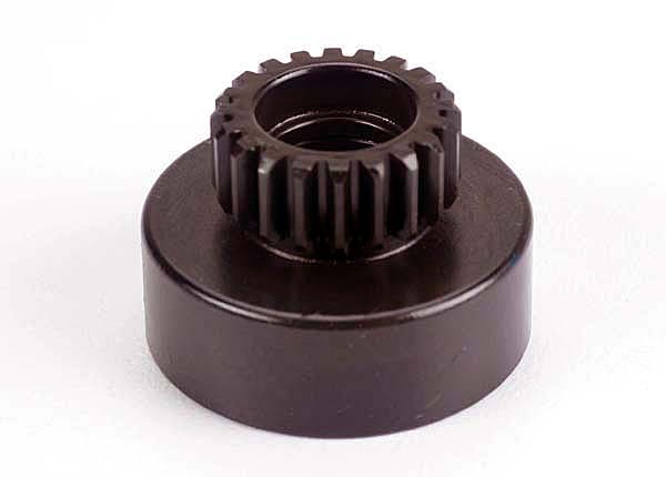 Traxxas 3120X Clutch bell ,  hardened steel (20-tooth) (32-pitch) (N. Hawk / Buggy / Street) - TRA3120X