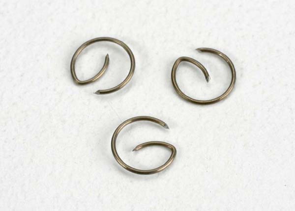 Traxxas 3235 G-spring retainers (wrist pin keepers) (3) - TRA3235