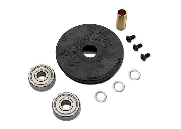 Traxxas 3482 - Rebuild kit, 2200Kv Motor, brushless (includes plastic endbell, 5x16x5mm ball bearings (2), 5.05x7.5x.05 washer (1), 5.05x7.5x0.1 washer (1), 5.05x7.5x.19 washer (1), 6x5x15 spacer (1)) - TRA3482