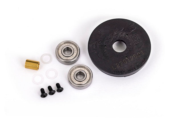 Traxxas 3483R Rebuild kit, 2000Kv Motor, brushless (includes plastic endbell,  5x16x5mm ball bearings (2), 5.05x7.5x.05 washer (1), 5.05x7.5x0.1 washer (1), 5.05x7.5x.19 washer (1), 6x5x8.5 spacer (1))