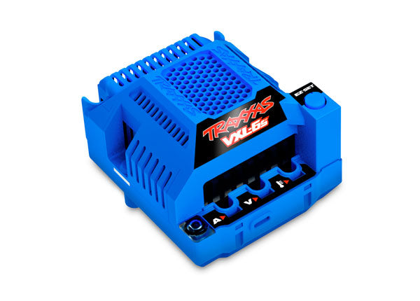 Traxxas 3485T Velineon VXL-6s Electronic Speed Control, Waterproof (brushless) (fwd/rev/brake) - TRA3485T