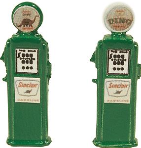 JL Innovative GAS PUMPS SINCLAIR 2/ - 361-516