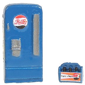 JL Innovative SODA MACHINE PEPSI COLA - 361-744