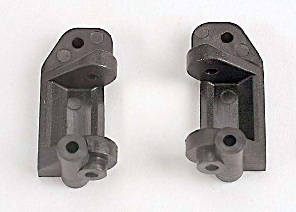 Traxxas 3632 Caster blocks (Left & Right) (30-degree) - TRA3632