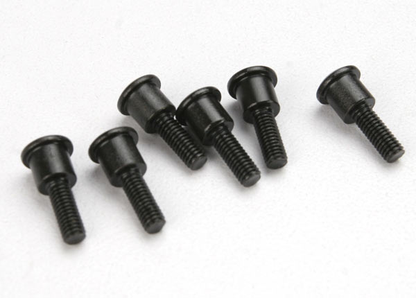 Traxxas 3642X Shoulder Screws, Ultra Shocks (3x12 Hex drive) (6) - TRA3642X