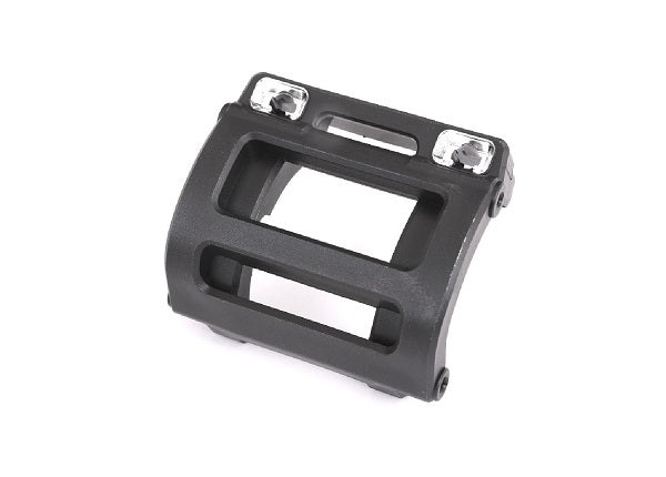Traxxas 3650 Wheelie Bar Mount w/ LED housings (for use with #9495 Magnum 272R transmission) - TRA3650