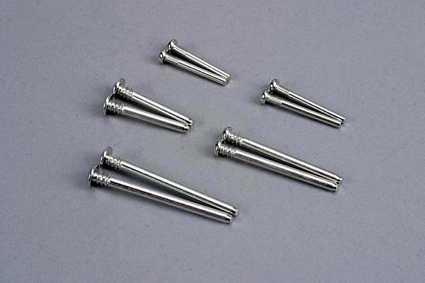 Traxxas 3739 Screw pin set (Rustler/ Bandit/ Stampede) - TRA3739