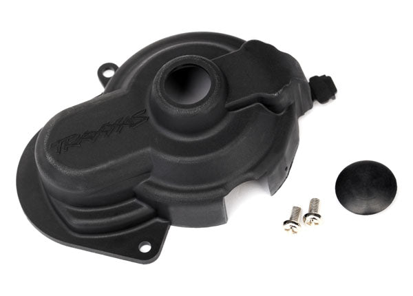 Traxxas 3792 Cover, gear/ rubber gear cover plug/ 3x6 RM (2) - TRA3792