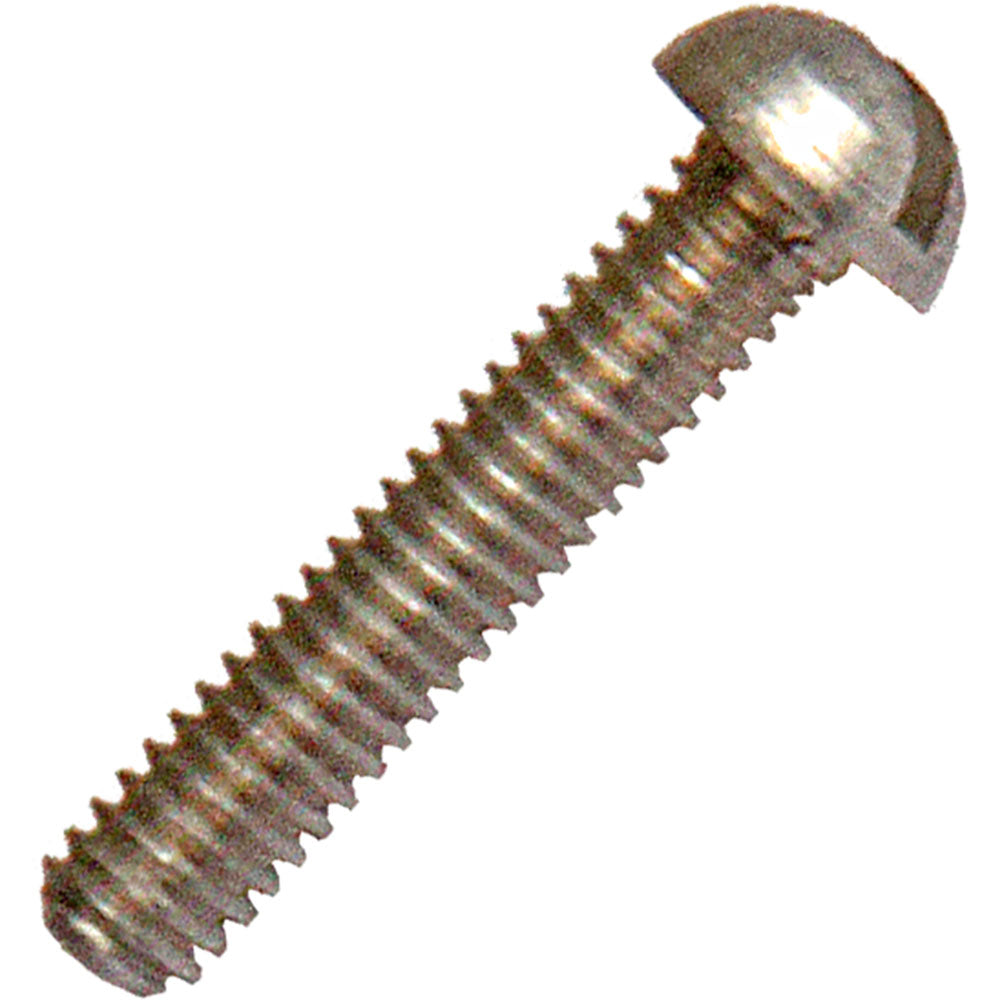 Kadee 1-72 Stainless Steel Screws -- 1-72 x 3/8" pkg(12) - 380-1688