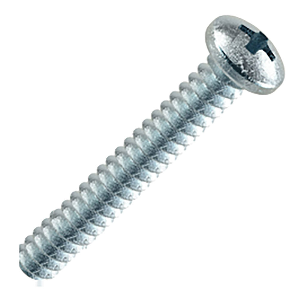 Kadee 2-56 Stainless Steel Screws -- 2-56 x 3/4" pkg(12) - 380-1711