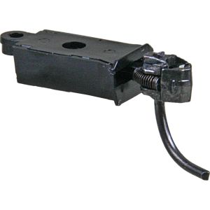 Kadee #178 Whisker(R) Scale Metal Knuckle Coupler - Kit - Magne-Matic(R) -- Medium 9/32" Centerset Shank w/#178 Scale Draft Gear Boxes - 2 Pairs - 380-178