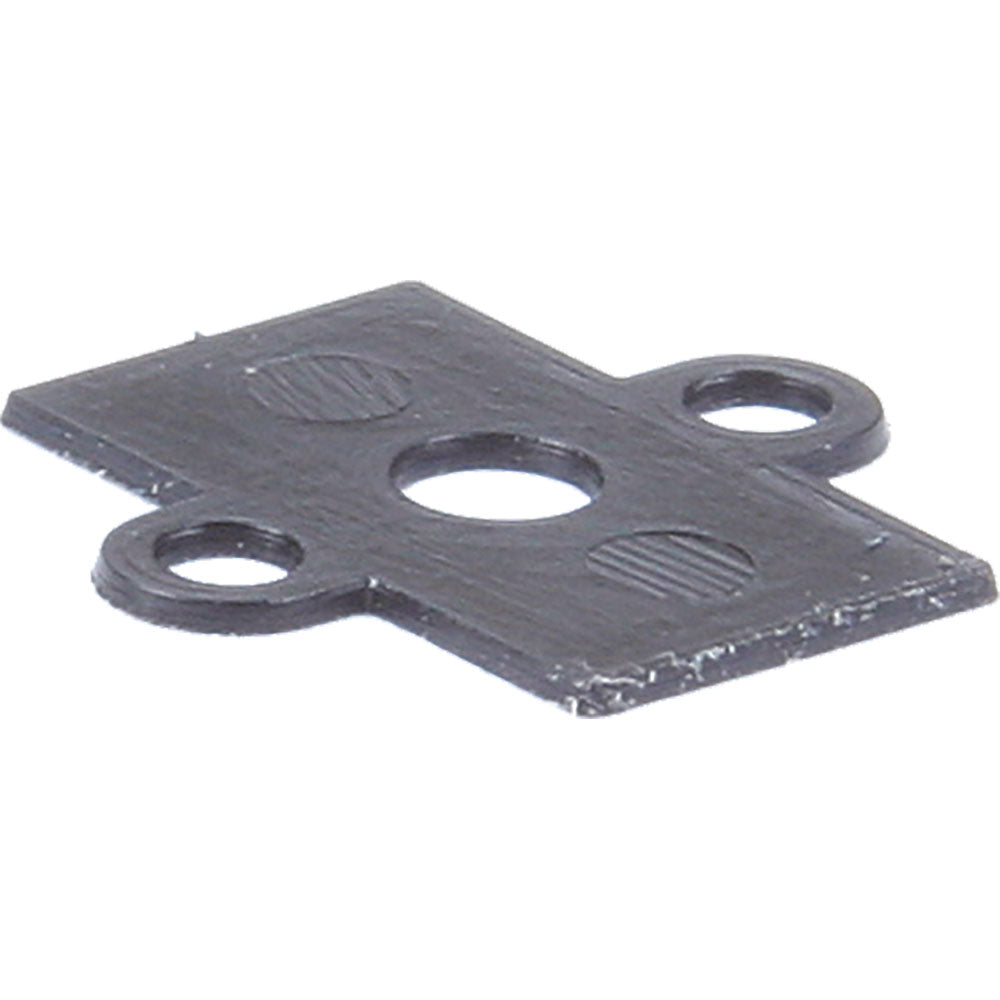 Kadee Styrene Gearbox Shims -- .010 & .015" .03 & .04cm pkg(20) - 380-211