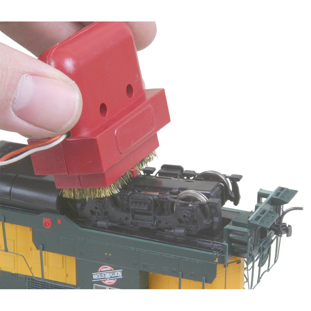 Kadee Speedi Driver Cleaner -- Use for HOn3 to O Scale - 380-236