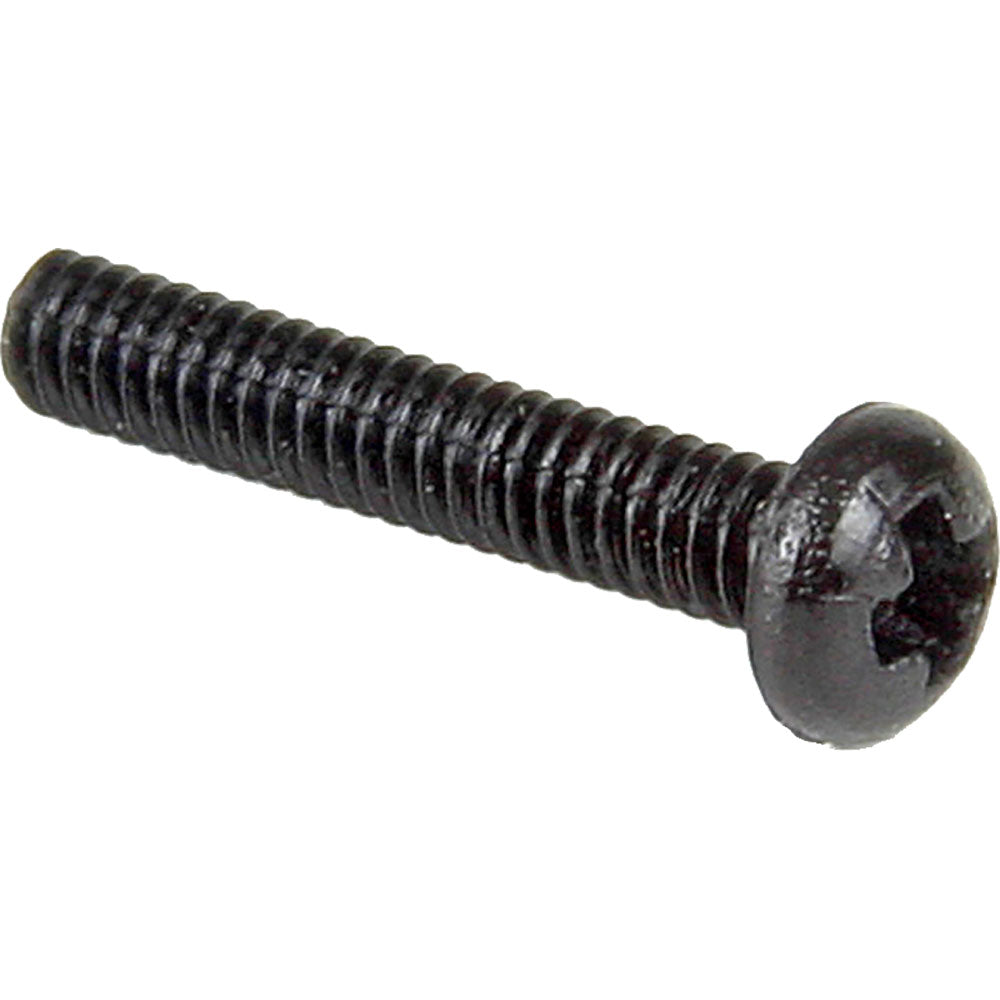 Kadee 2-56 Insulated Nylon Screws -- 1/2" 1.27cm pkg(12) - 380-256