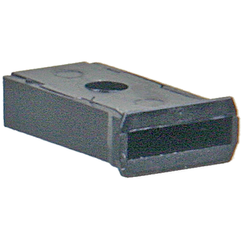 Kadee #262 Narrow Snap-Together Draft Gear Box -- 10 Pair - 380-262