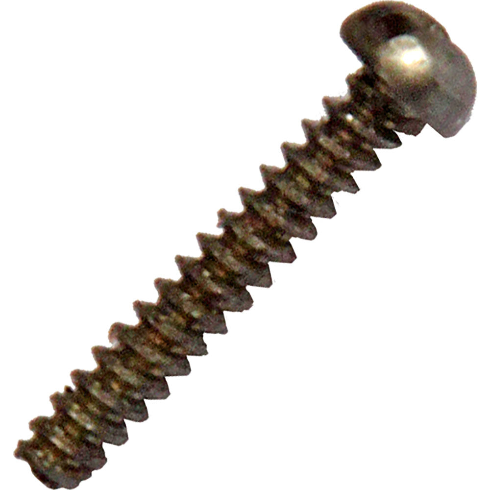 Kadee 0-48 Metal Screws -- 0-48 x 3/8" pkg(24) - 380-403