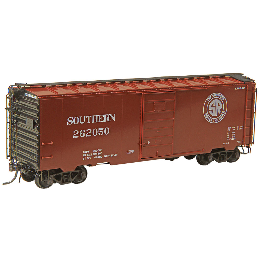 Kadee 40'PS-1 Box Cr SOU 262050 - 380-4327