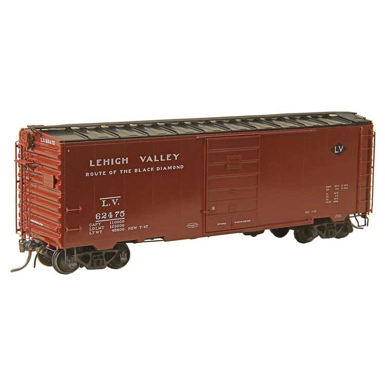 Kadee HO 40' PS-1 Boxcar LV #62475