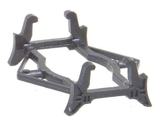 Kadee Brake Pads -- Fits Kadee(R) 70- & 100-Ton Trucks pkg(4) - 380-442