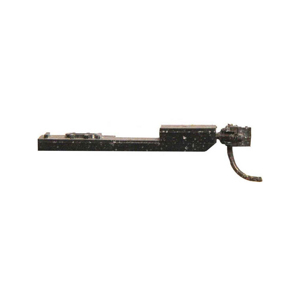 Kadee AHM/Rivarossi 4-Wheel Passenger Truck Conversion Bolsters -- 1 Pair - 380-508