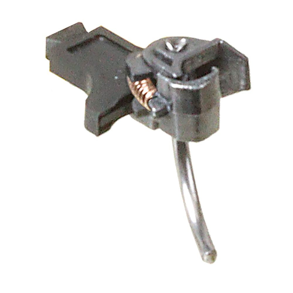 Kadee #54 NEM 363 European-Style Couplers -- Extra Long (12.3mm, .484", 31/64") 1 Pair w/NEM 363 to 362, Bolt-On 363 Adapter