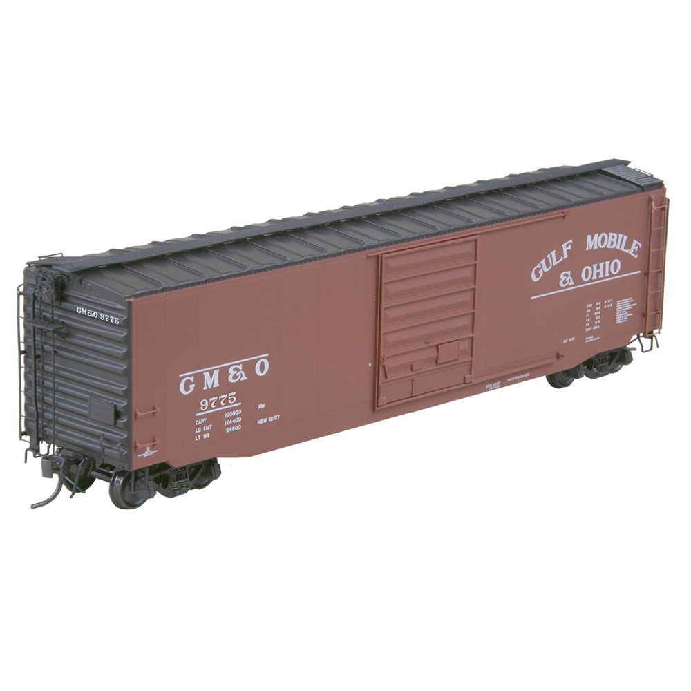 Kadee 50' PS-1 Boxcar GM&O 9775 - 380-6018
