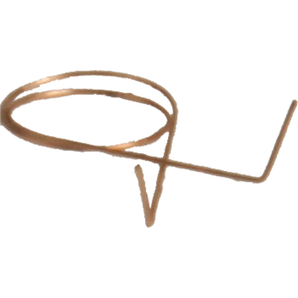 Kadee Torsion Spring -- For 30-Series Couplers pkg(12) - 380-621