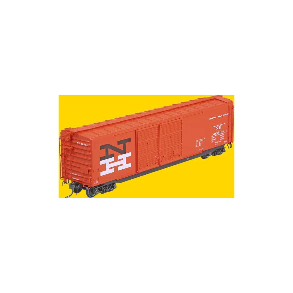 Kadee PS 50'Boxcar NH #40504 - 380-6731
