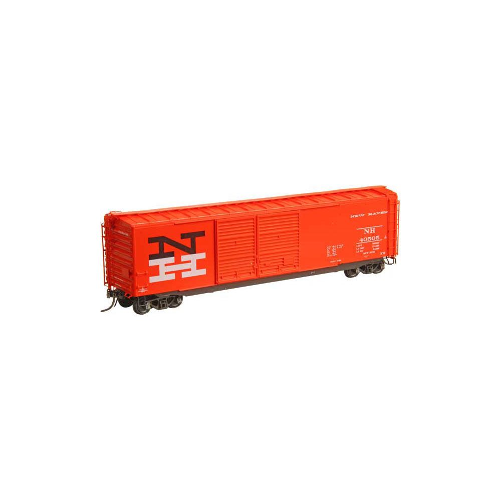 Kadee NEW HAVEN 50' BOXCAR - 380-6739