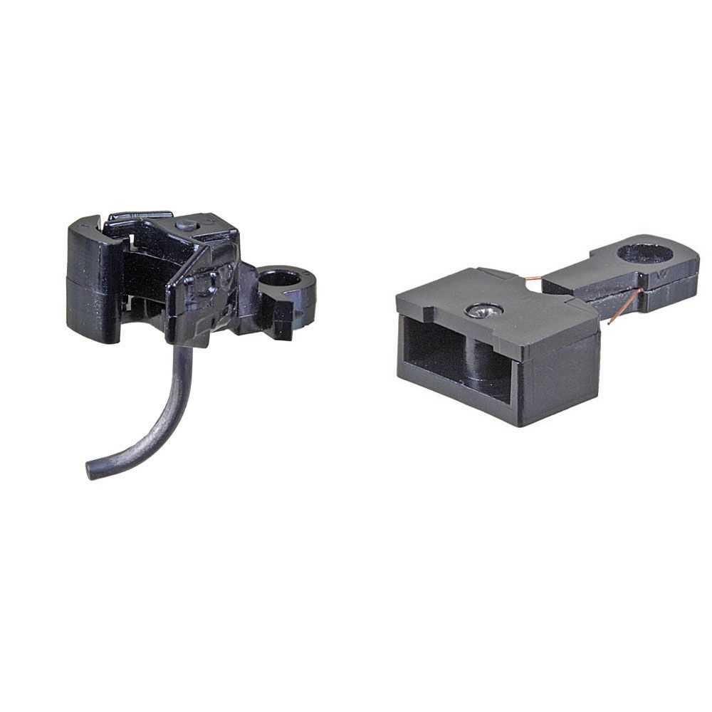 Kadee Coupler Conversion -- Aristo Craft RS-3, 4' Radius, 2.5' w/some Cars Coupled Non-Delayed - 380-786