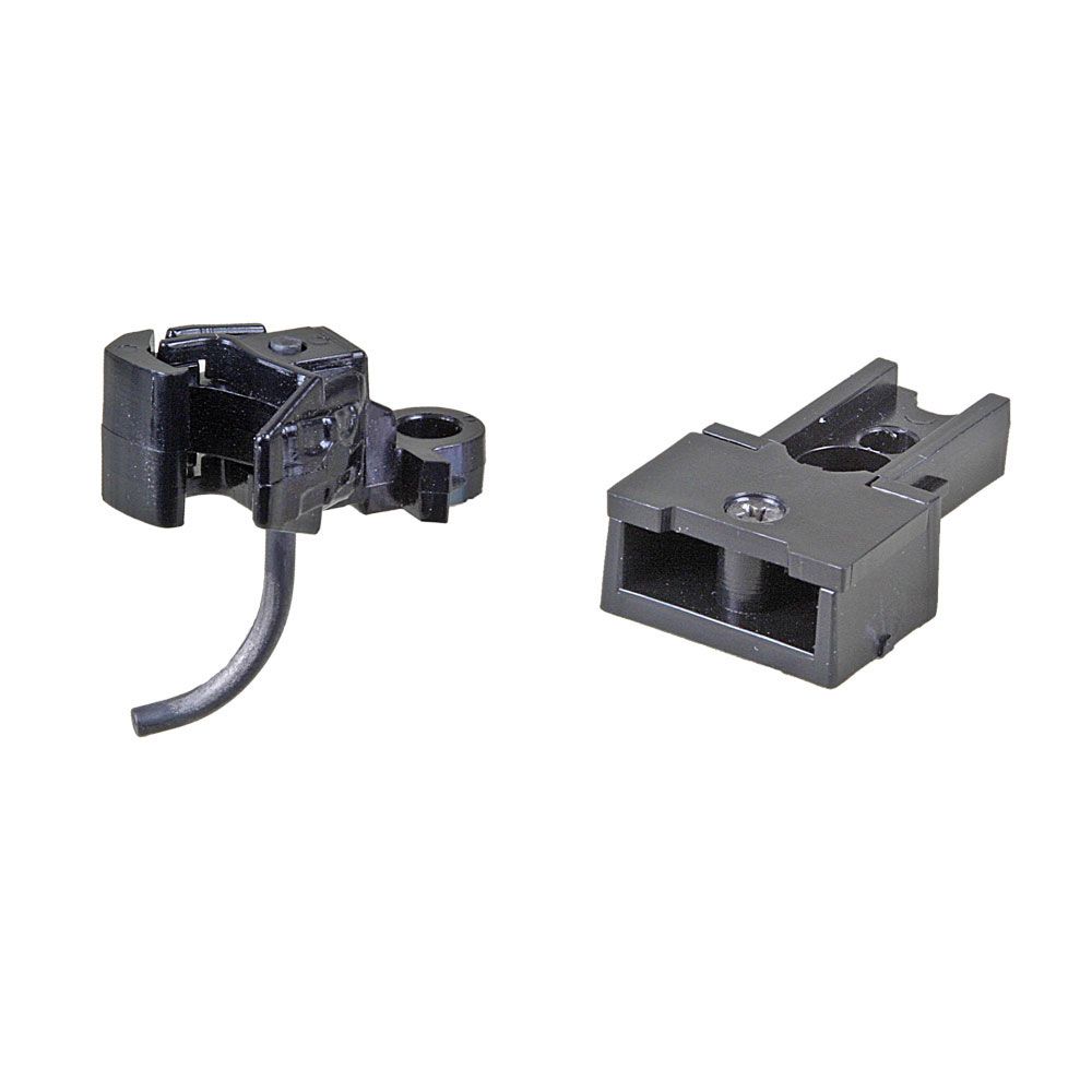 Kadee Coupler Conversion -- Aristo Craft Lil'Critter Loco/RS-3 4' Radius Track - 380-788