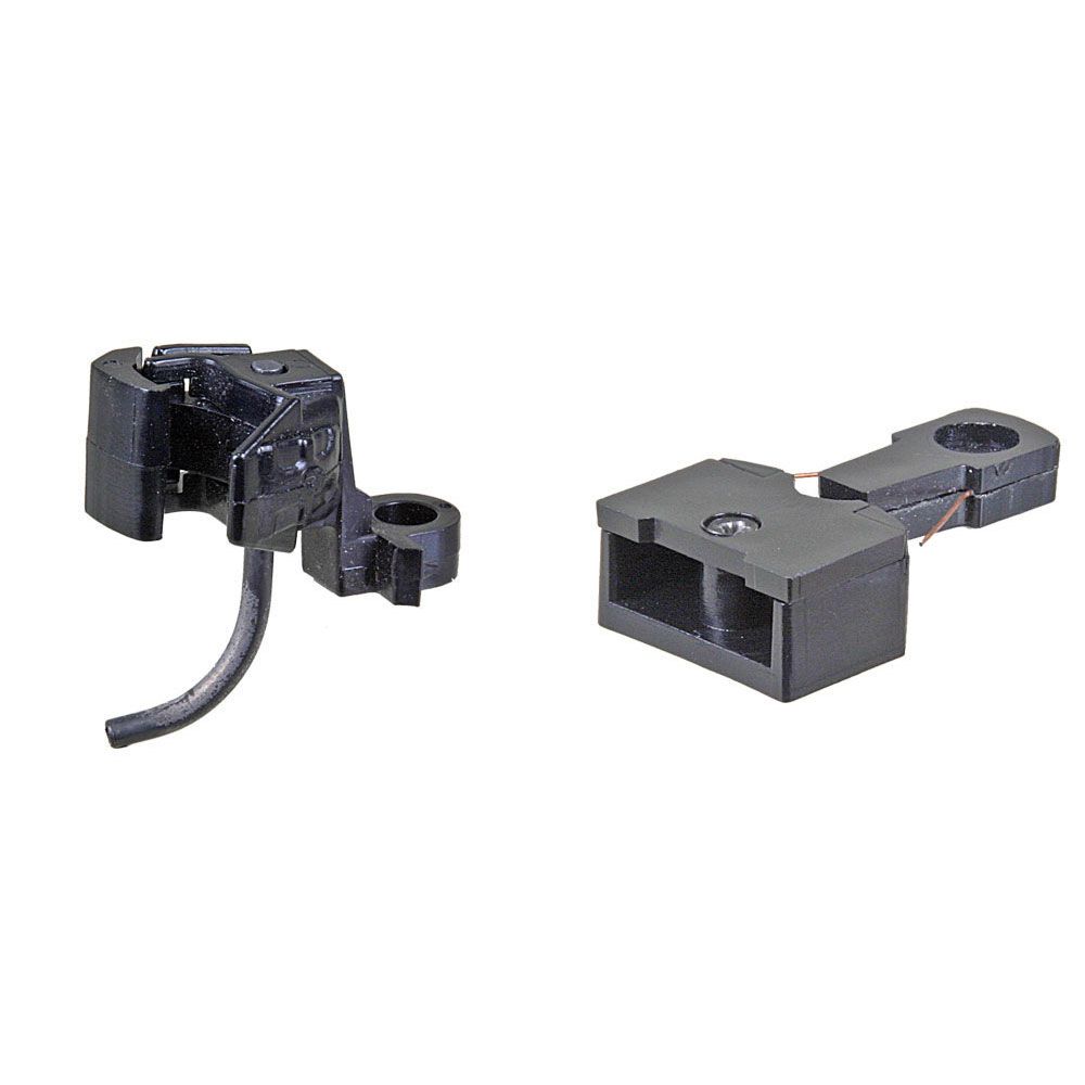 Kadee Knuckle Coupler -- For Kalamazoo & Passenger Cars Running On Small Radius Curves (Truck-Mounted) - 380-797