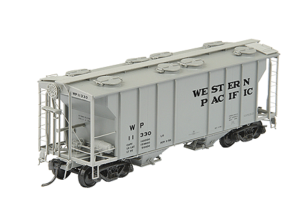 Kadee PS-2 2Bay Hopp/WP #11330 - 380-8214