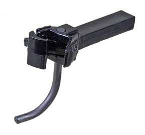 Kadee #1 Scale Coupler -- Straight Shank - 380-822