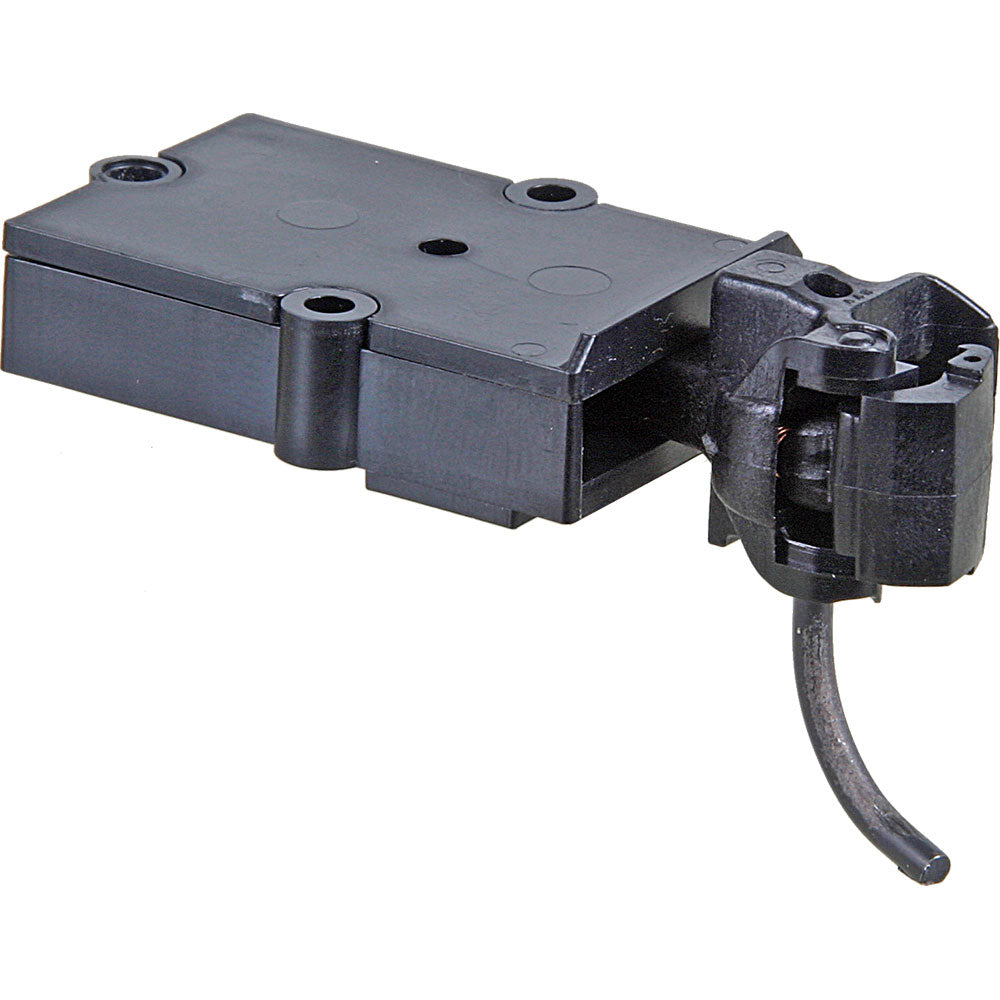 Kadee AAR Type E Knuckle Couplers w/Draft Gear Box 1 Pair -- Straight Shank w/Body Mount Box - 380-906