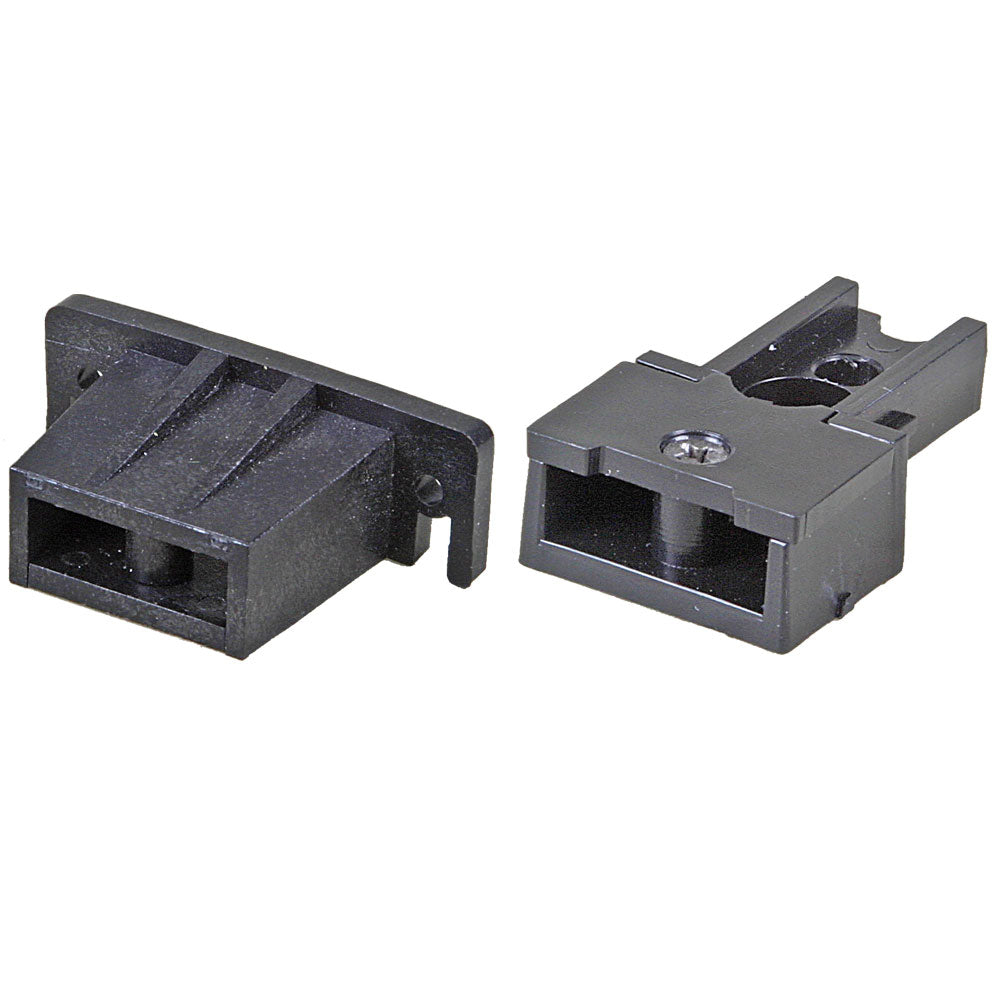 Kadee #791 & #831 Gear Box (G & 1 Scale) -- 1 Pair - 380-915