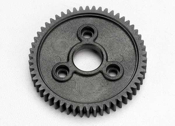 Traxxas 3956 Spur gear, 54-tooth (0.8 metric pitch, compatible with 32-pitch) - TRA3956